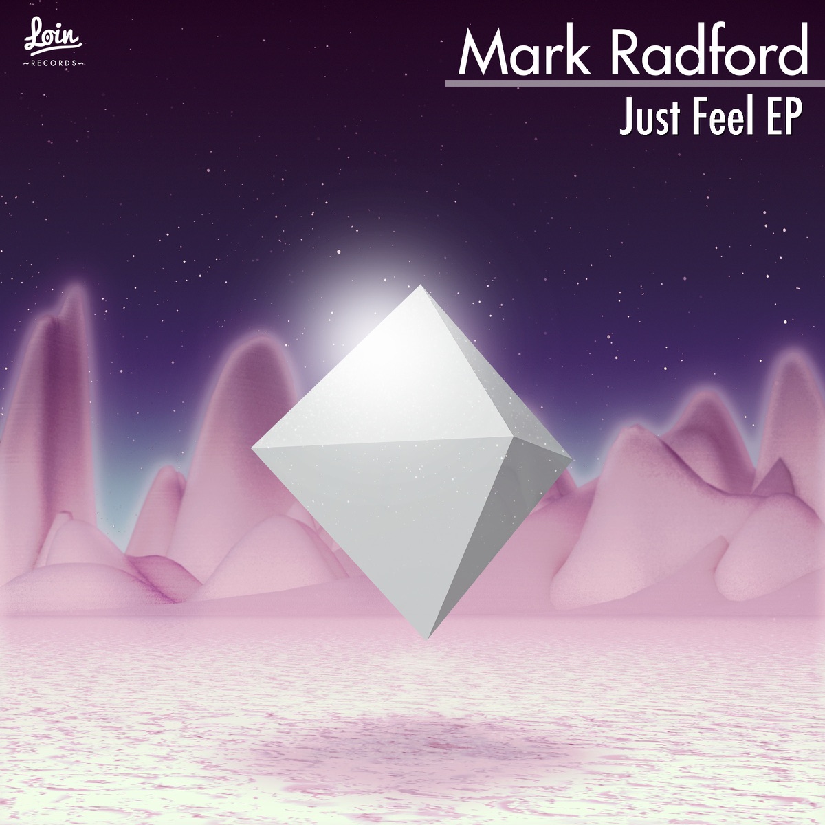 Just Feel - Single by Mark Radford album cover