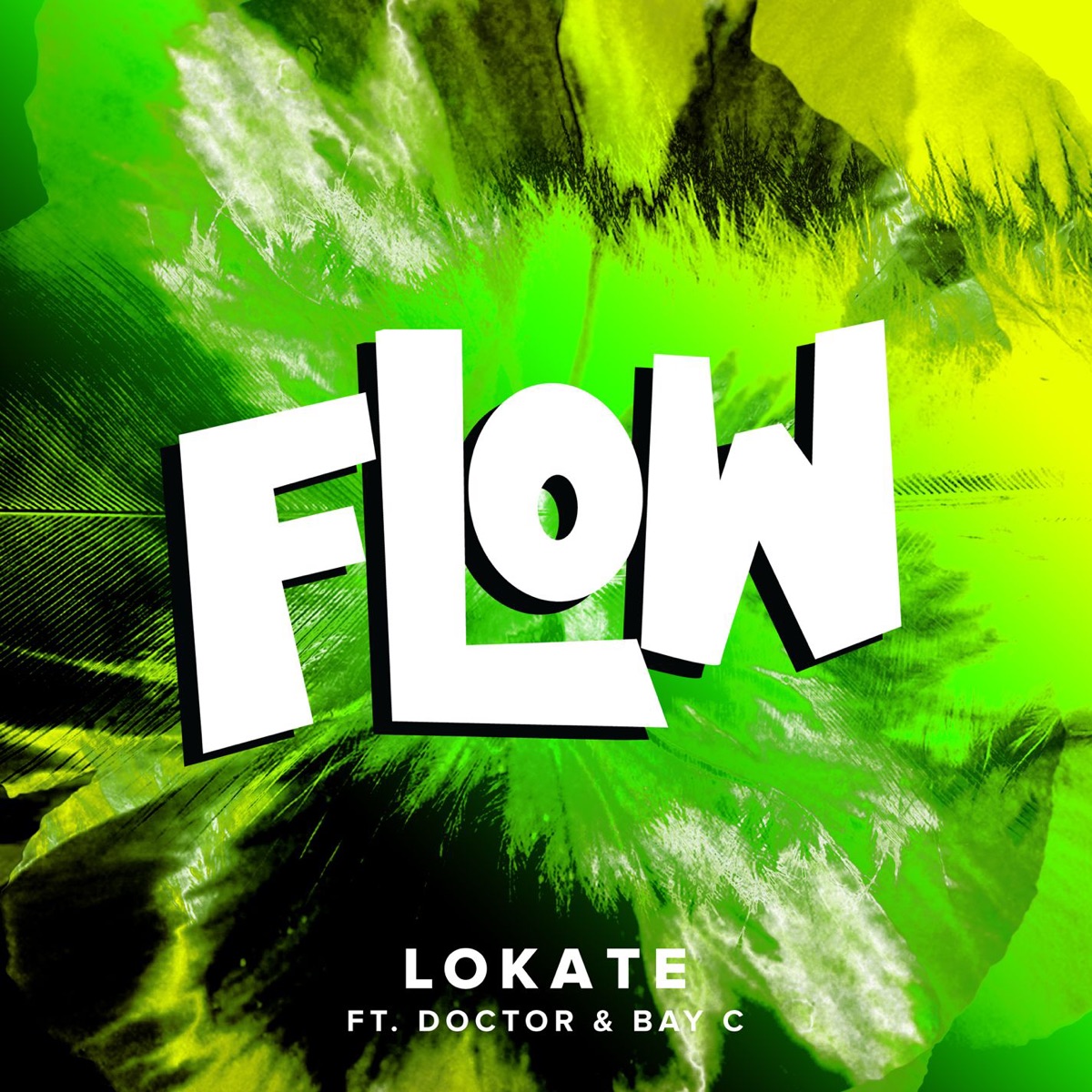Flow (feat. Doctor & Bay C) [Remixes] - Single by Lokate album cover