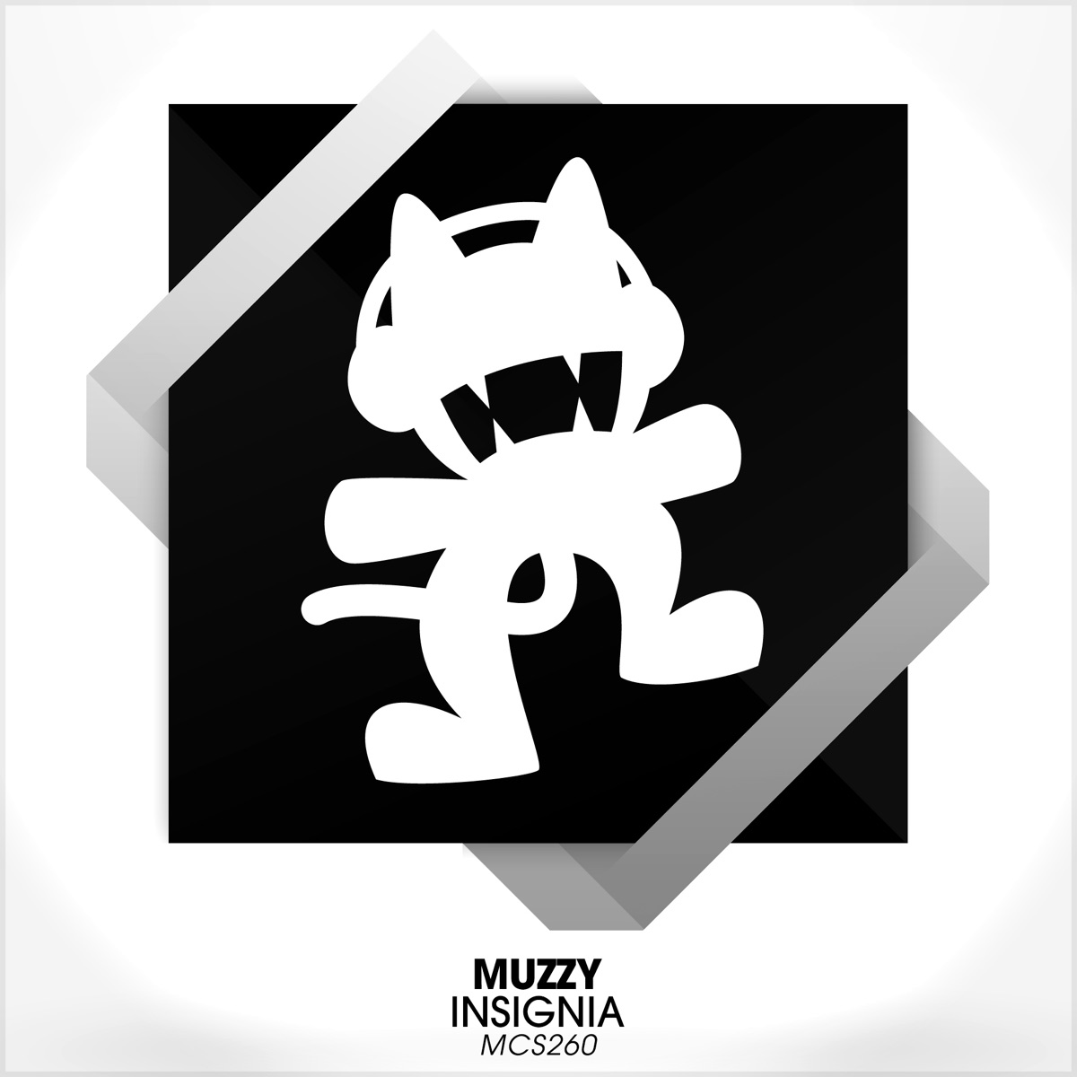 Insignia - Single by Muzzy album cover