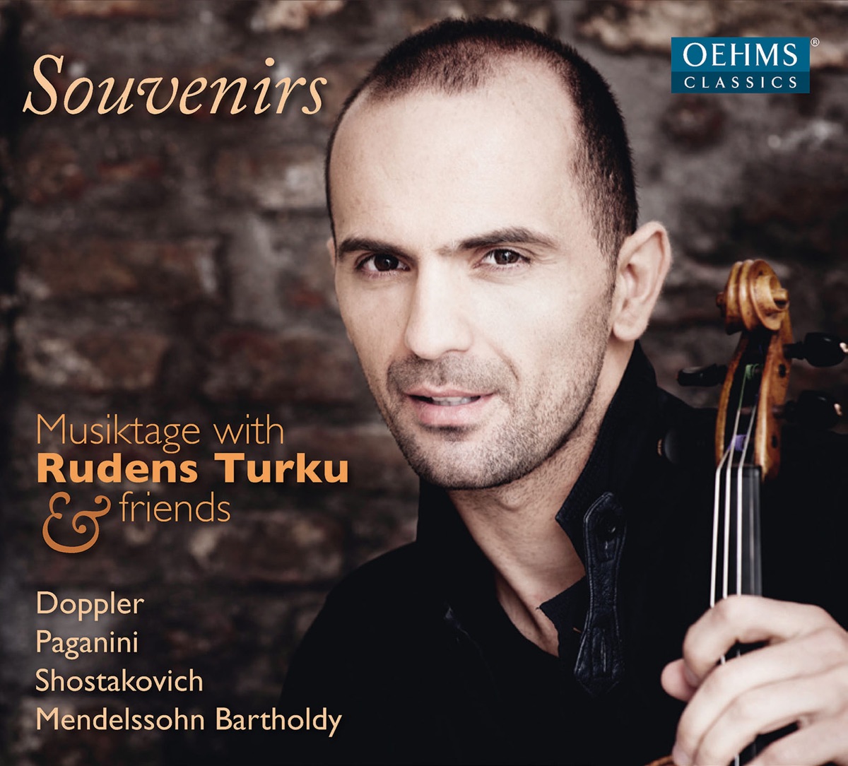 Souvenirs by Rudens Turku album cover