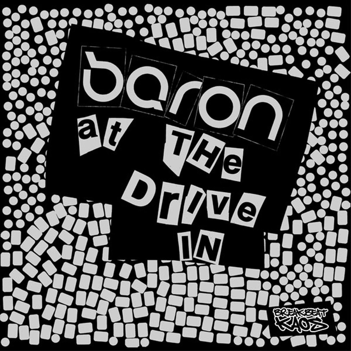 At the Drive In / Decade - Single by Baron album cover