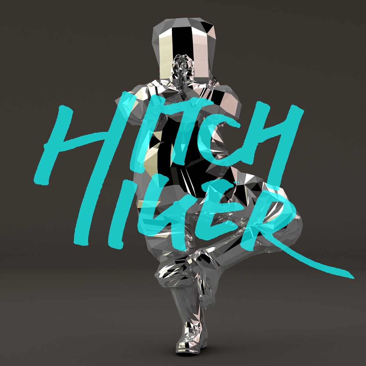 The 1st Single '11 ELEVEN' - Single by Hitchhiker album cover