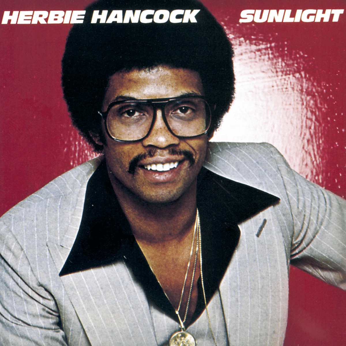 Sunlight by Herbie Hancock album cover