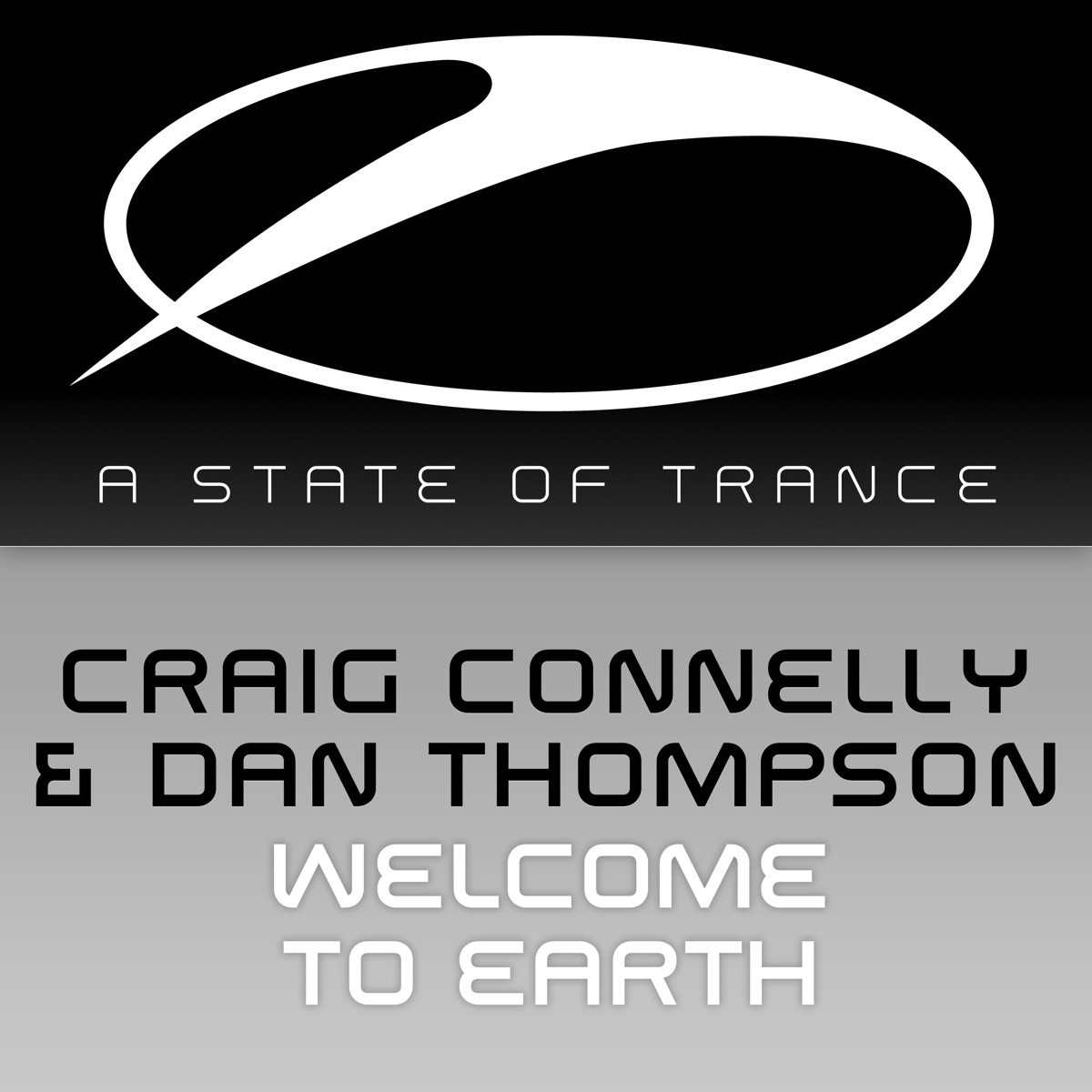 Welcome to Earth - Single by Craig Connelly & Dan Thompson album cover