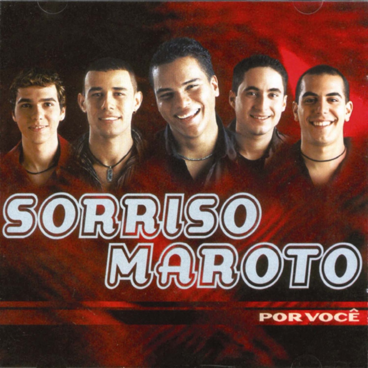 Por Você by Sorriso Maroto album cover