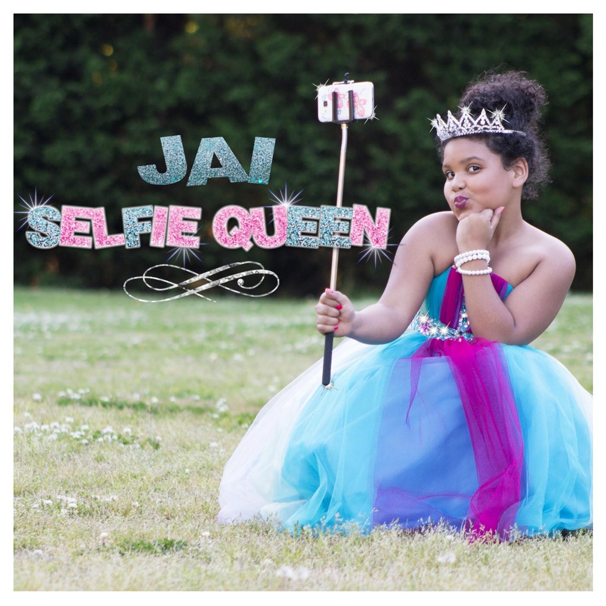 Selfie Queen (feat. DJ) - Single by Jai album cover