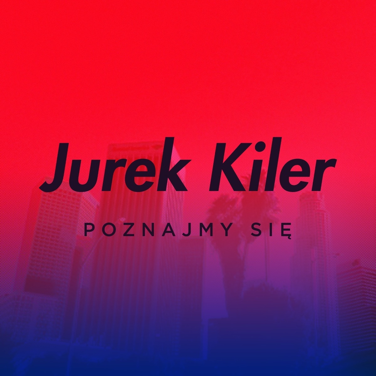 Poznajmy Się - Single by Jurek Kiler album cover