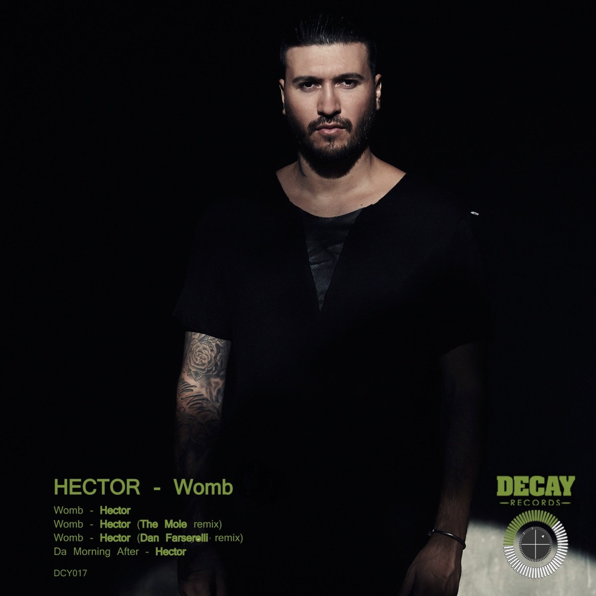 Womb by Hector album cover