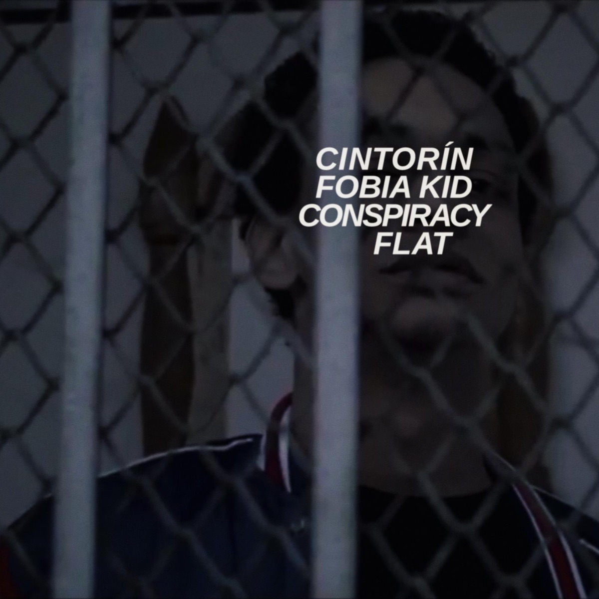 Cintorin (feat. Conspiracy Flat) - Single by Fobia Kid album cover