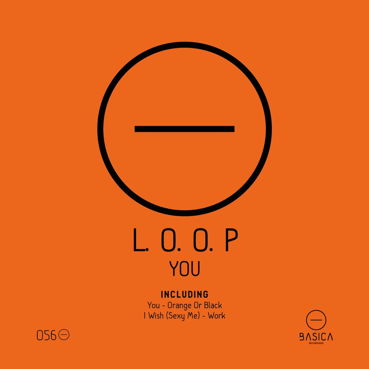 You - EP by Loop album cover