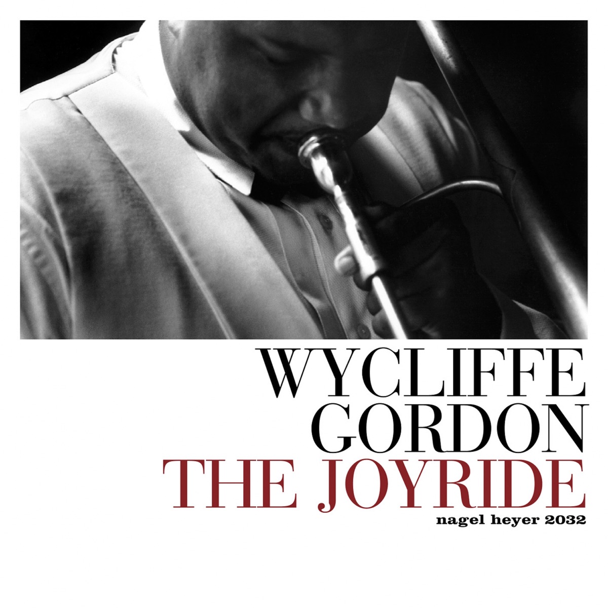 The Joyride (feat. Victor Goines, Farid Barron, Rodney Whitaker & Herlin Riley) by Wycliffe Gordon album cover