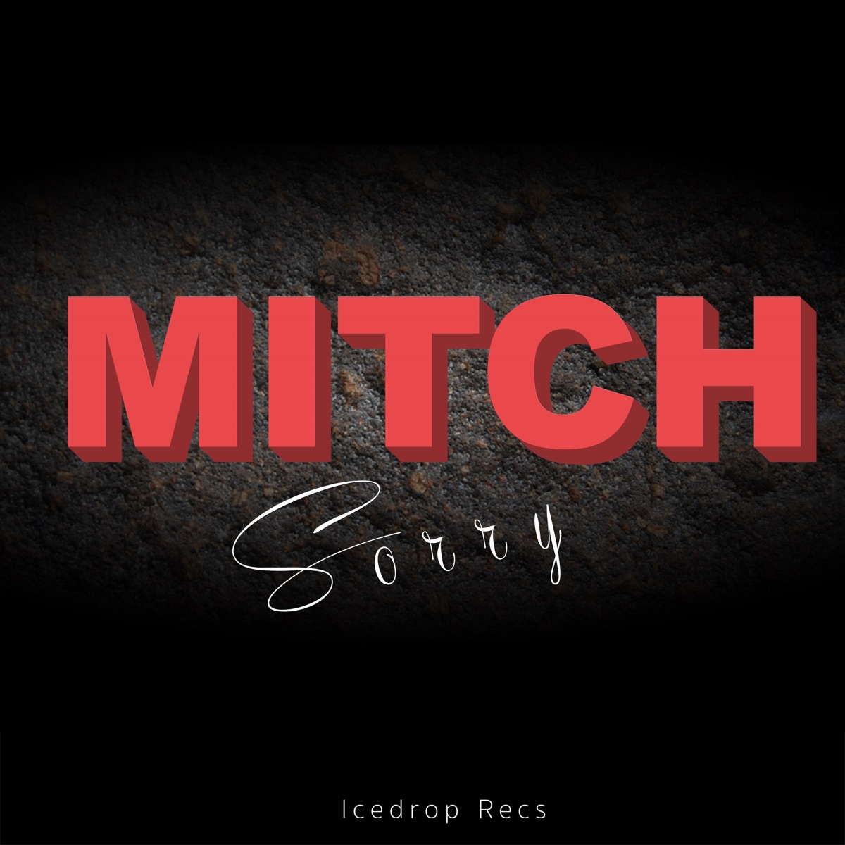 Sorry - Single by Mitch album cover