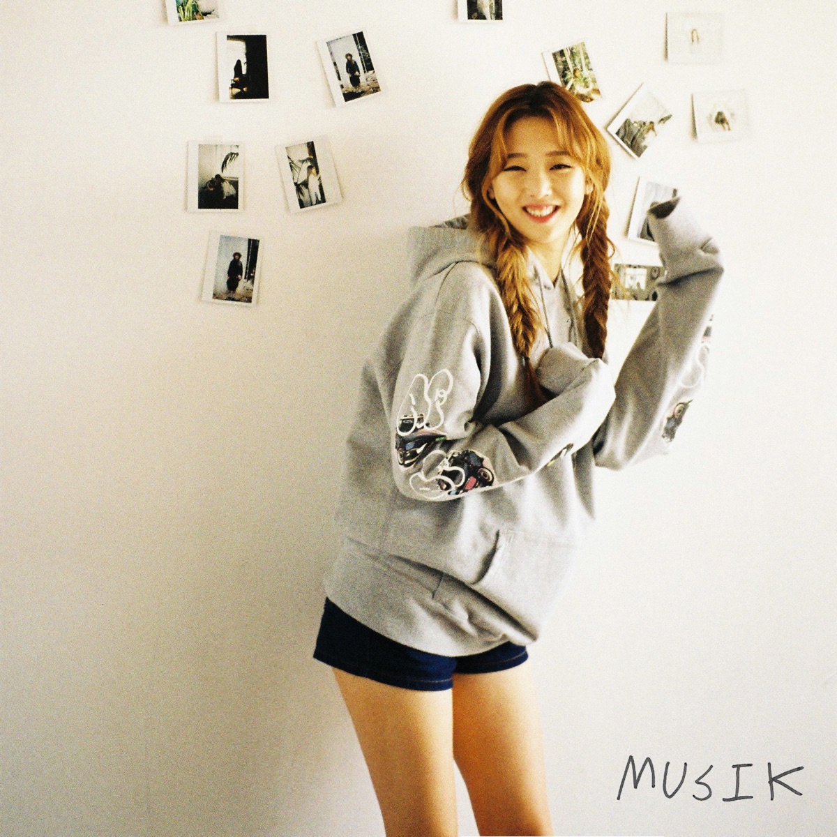 Musik - EP by Kisum album cover
