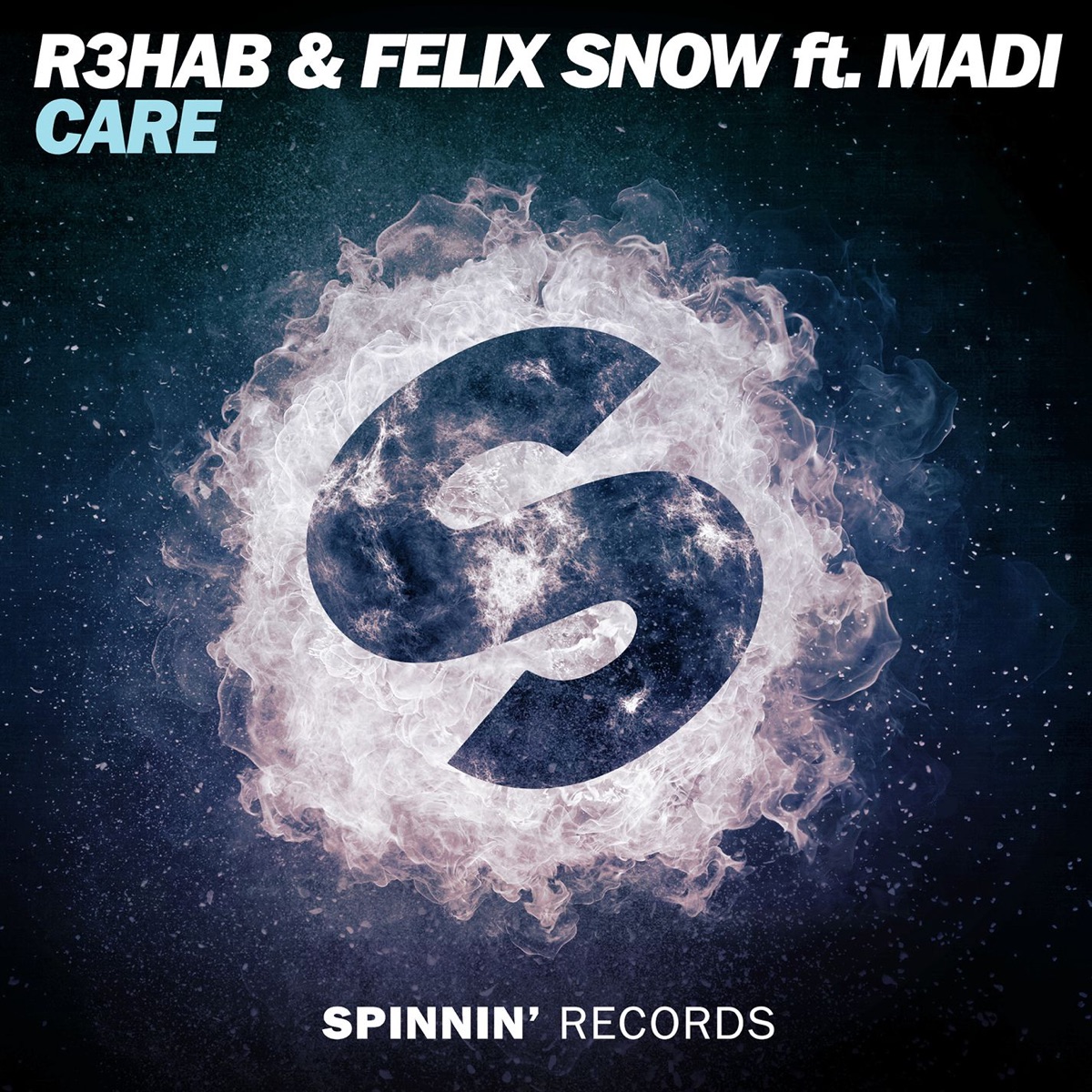 Care - Single by R3HAB & Felix Snow album cover