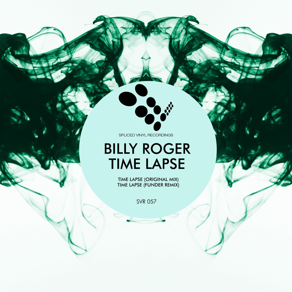 Time Lapse - Single by Billy Roger album cover