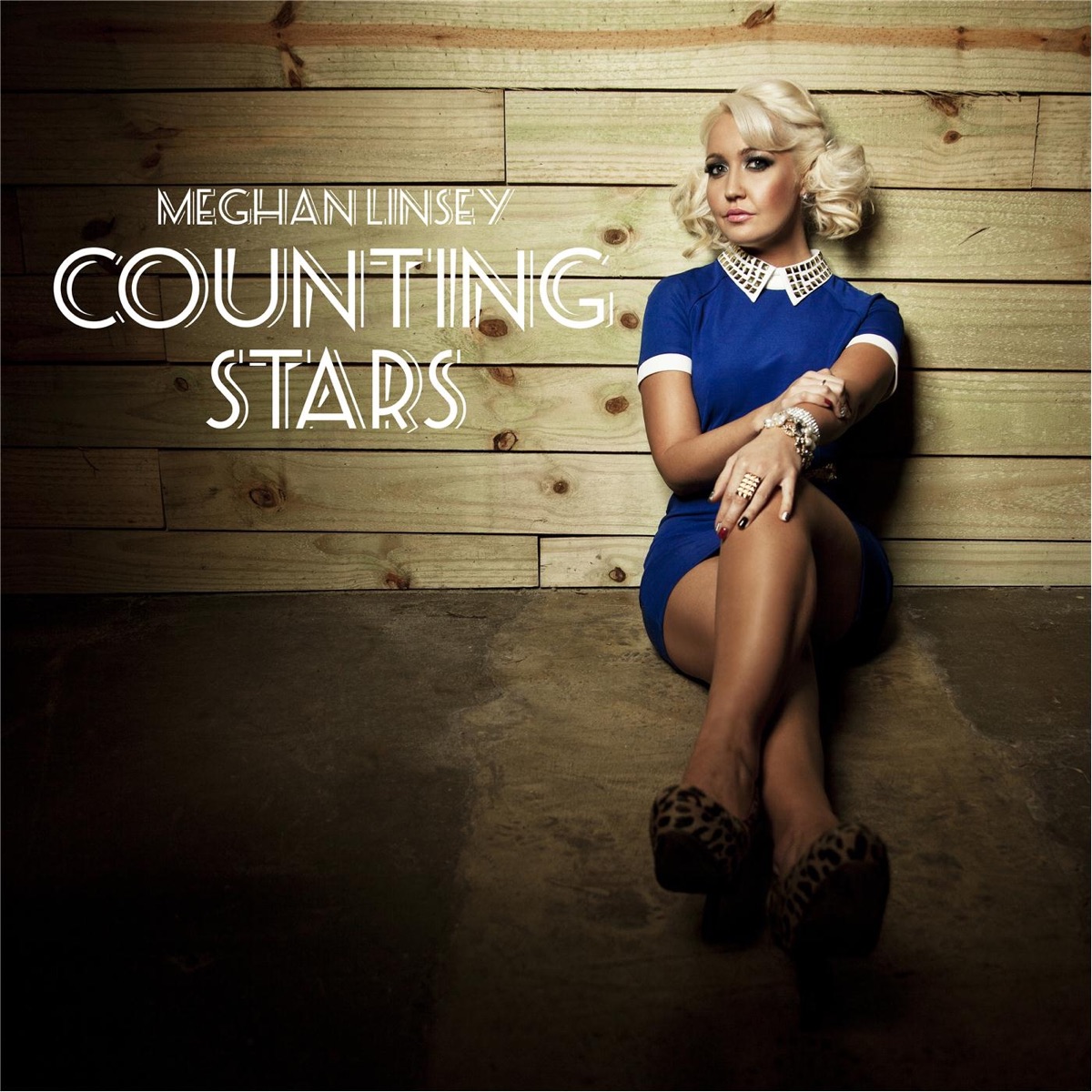 Counting Stars - Single by Meghan Linsey album cover