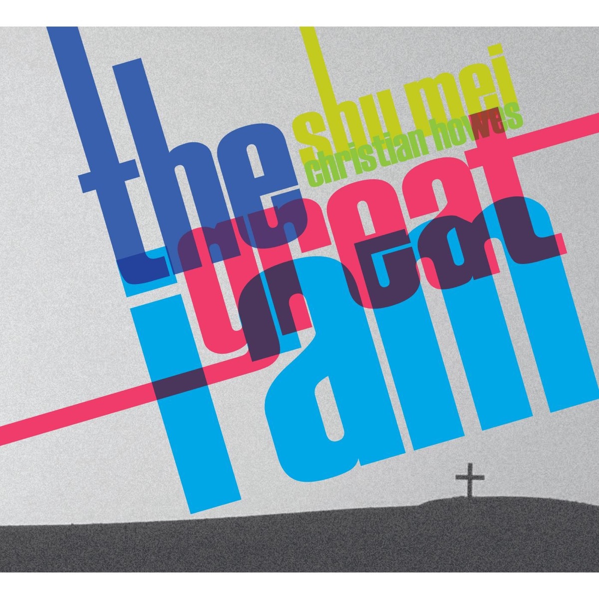 The Great I Am by Shu Mei & Christian Howes album cover