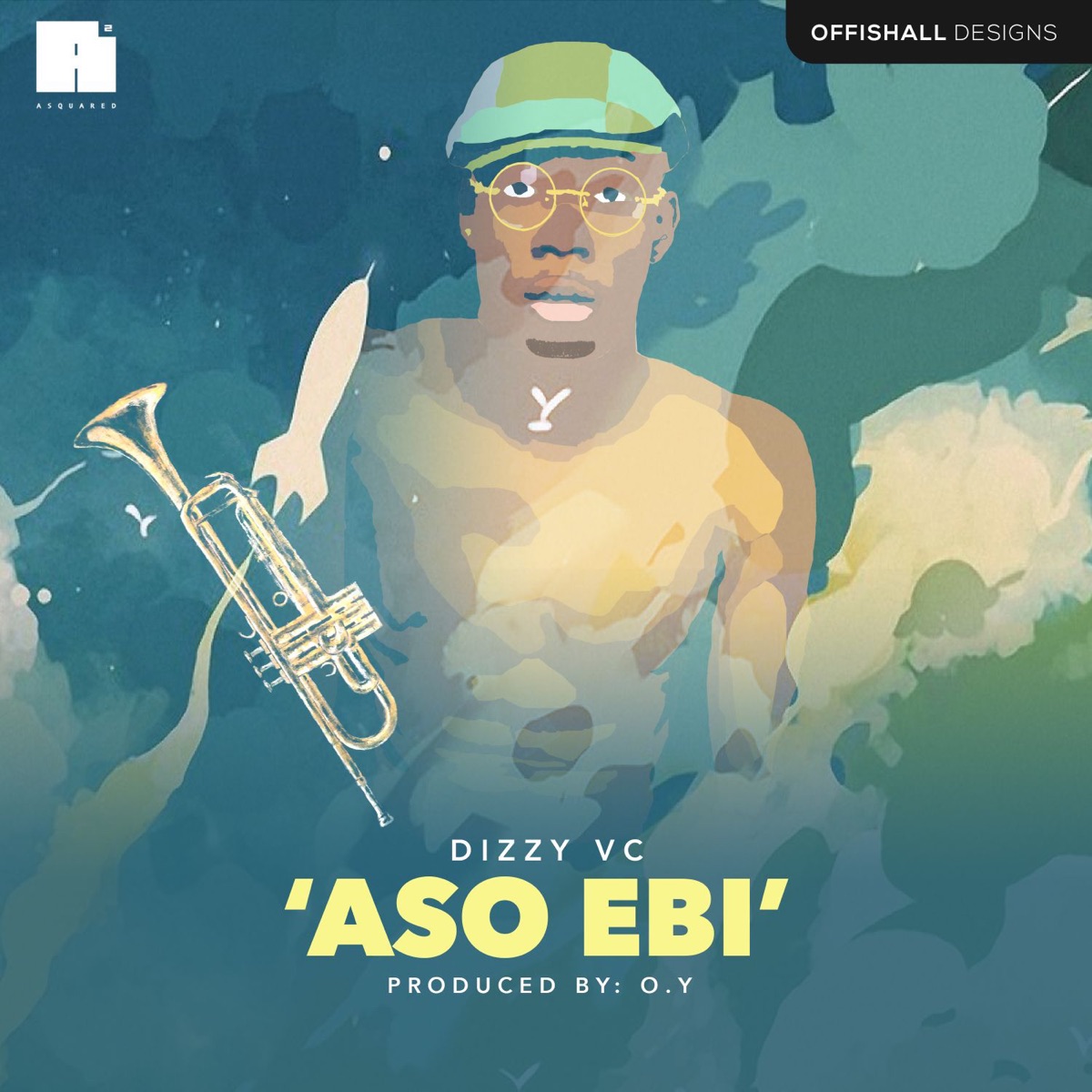 Aso Ebi - Single by Dizzy VC album cover