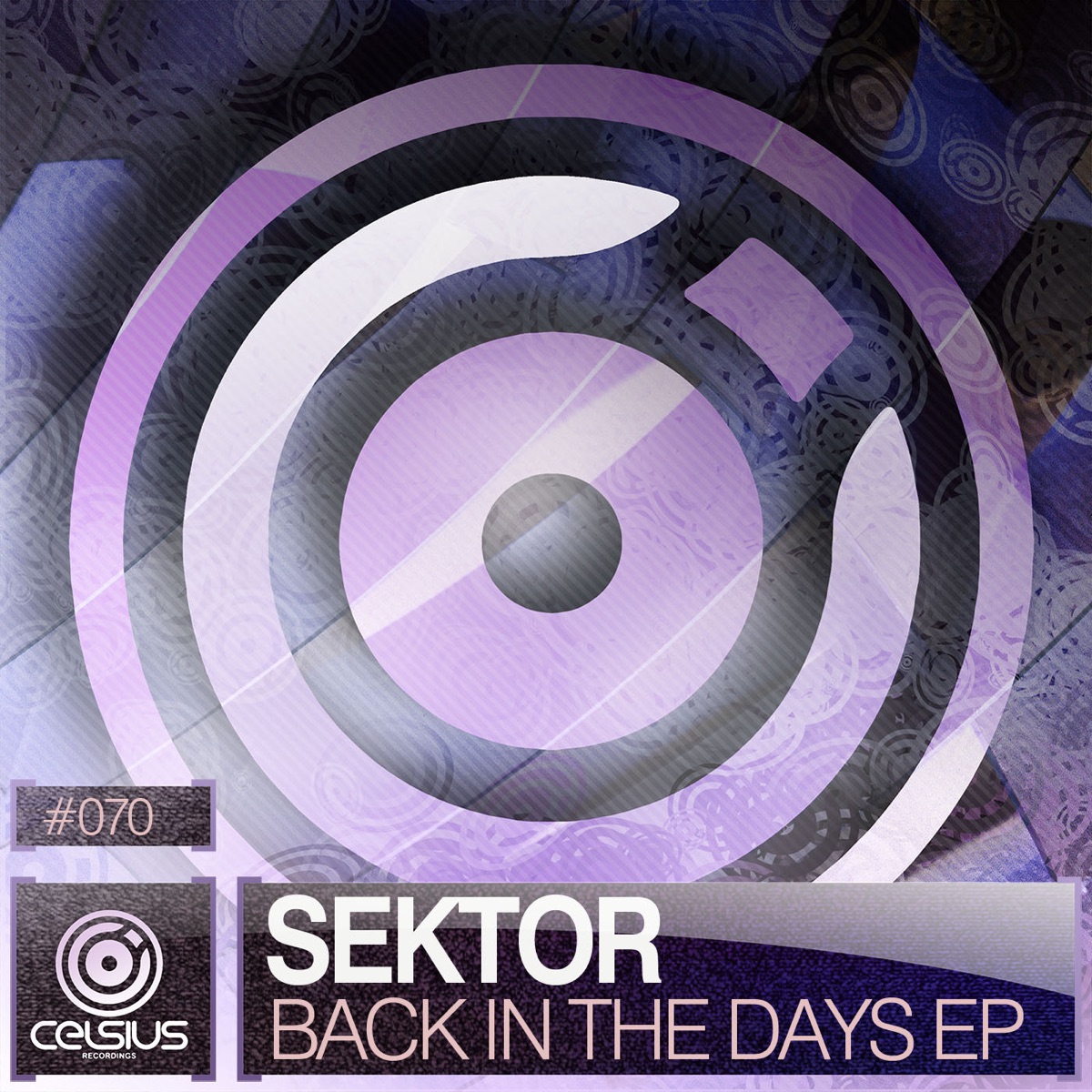 Back In the Days - Single by Sektor album cover
