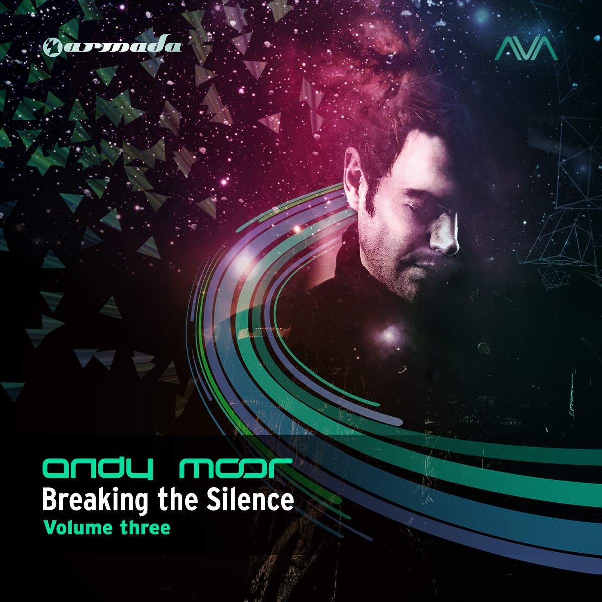 Breaking the Silence, Vol. 3 by Andy Moor album cover