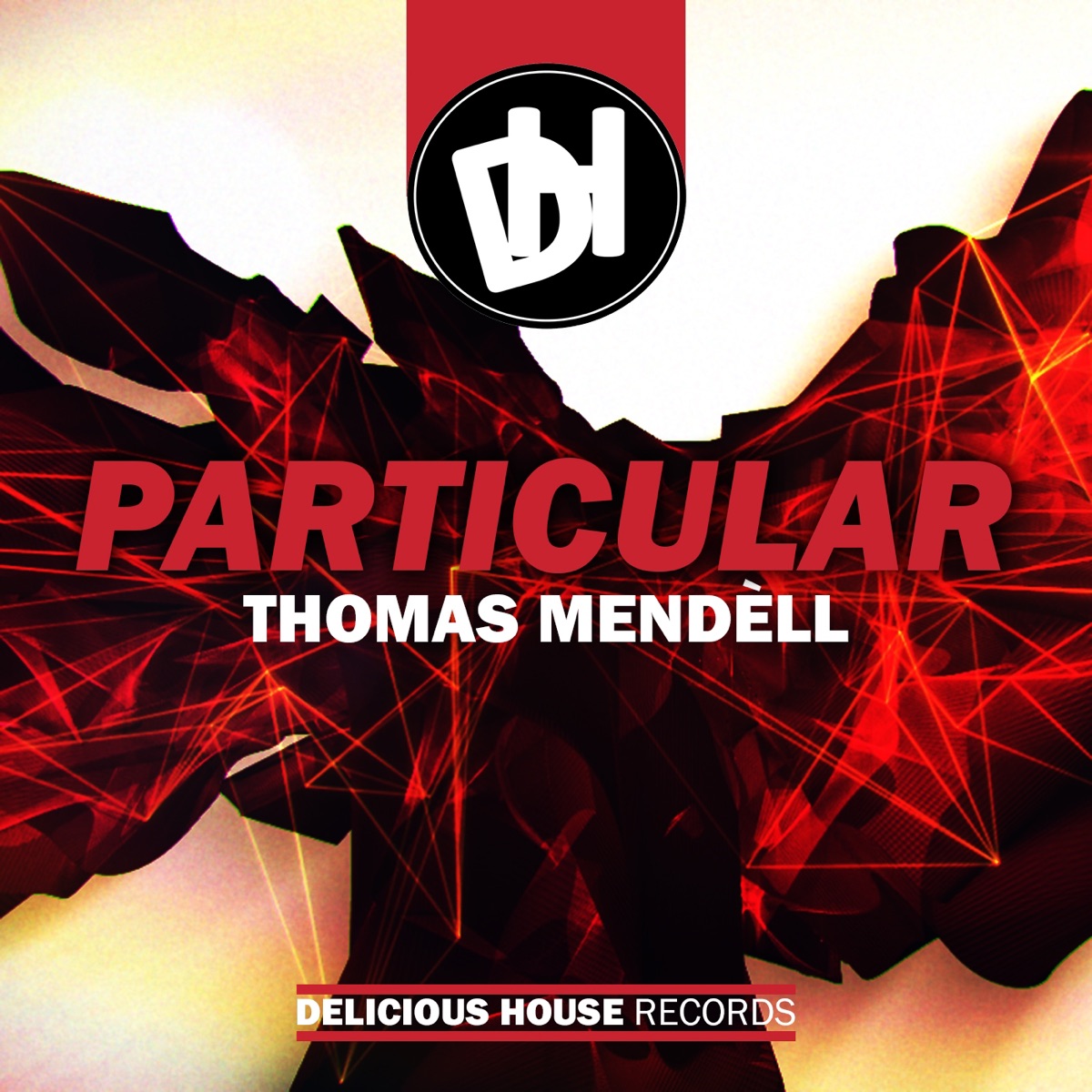 Particular - Single by Thomas Mendell album cover