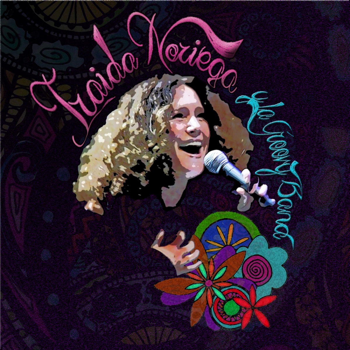 La Groovy Band by Iraida Noriega & La Groovy Band album cover