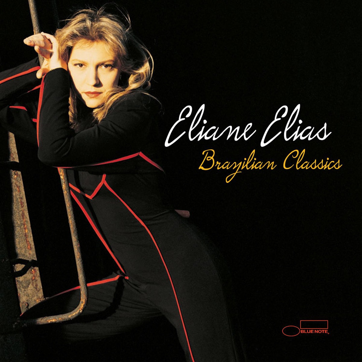 Brazilian Classics by Eliane Elias album cover