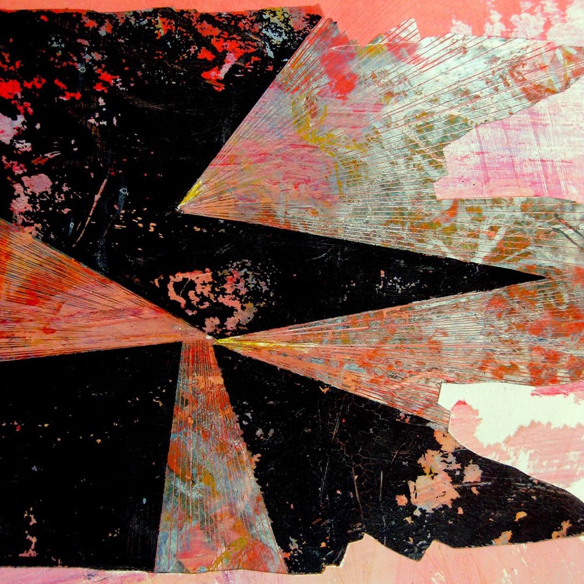 Locus (feat. Chad Taylor & Rob Mazurek) by Chicago Underground Duo album cover