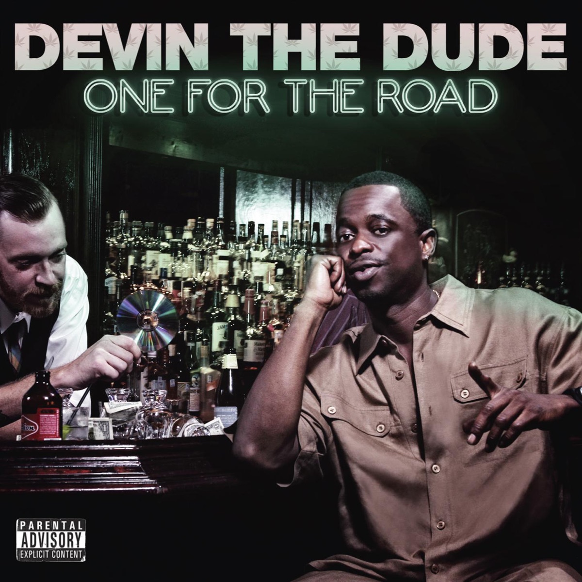 One For the Road by Devin the Dude album cover