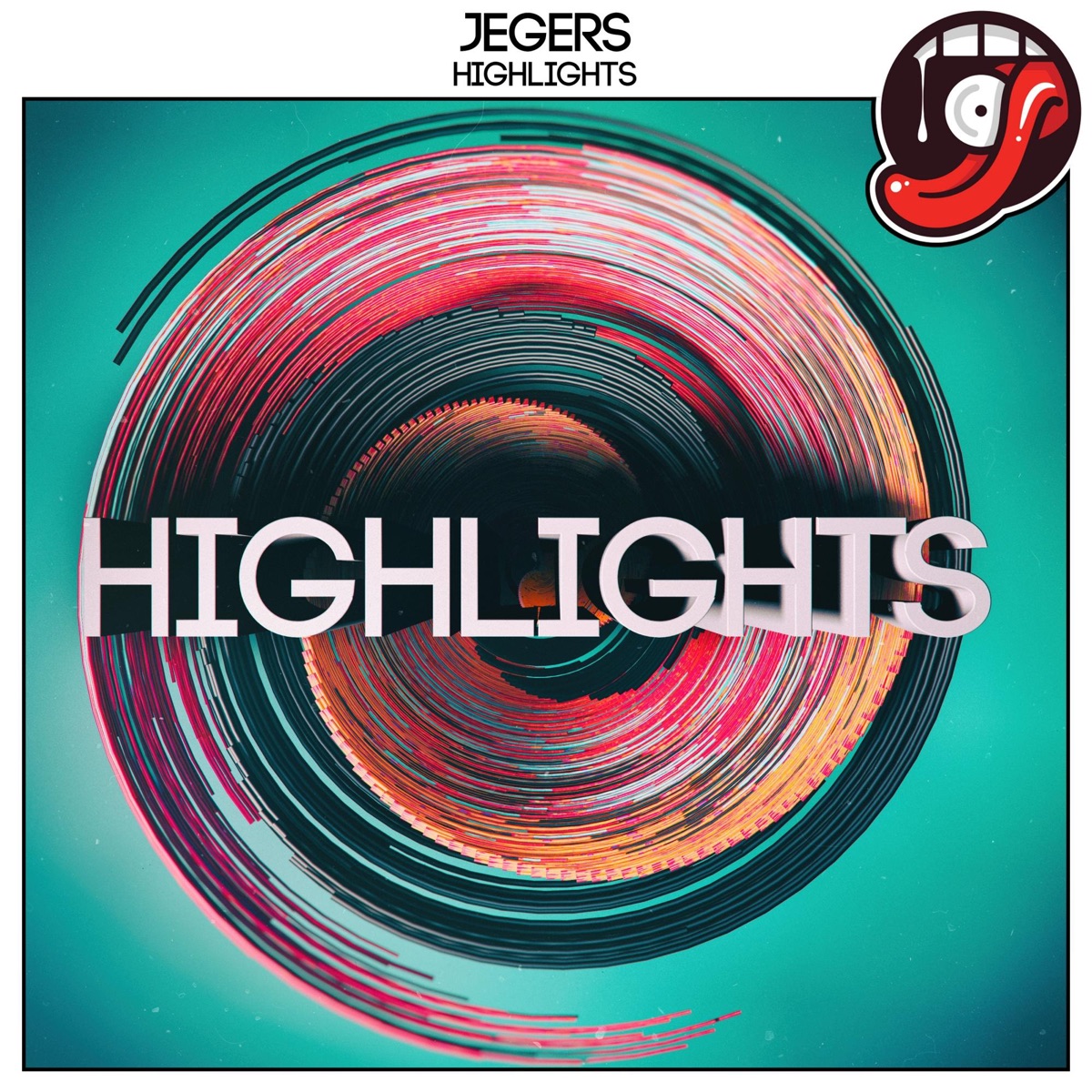 Highlights - Single by Jegers album cover