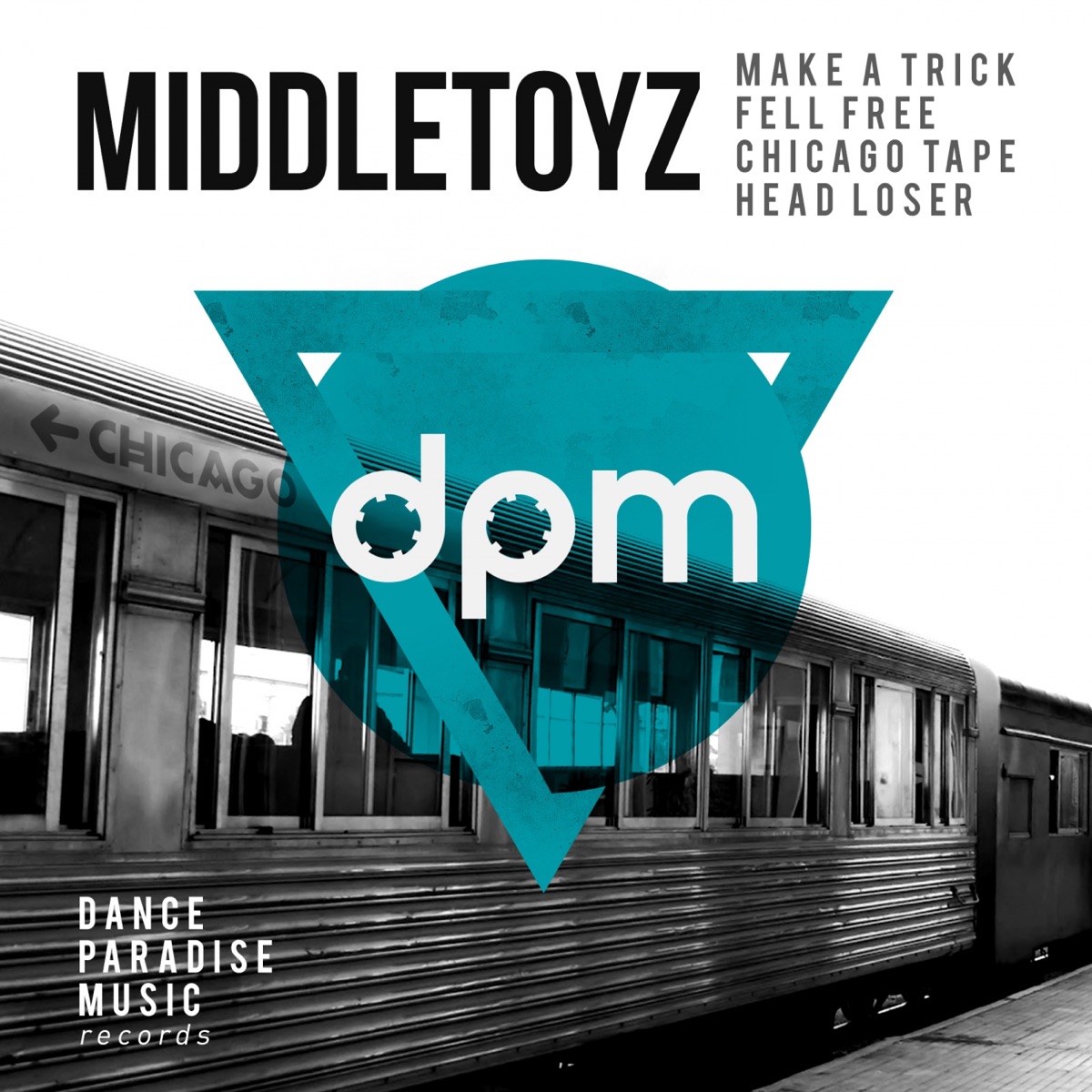 Head Loser - EP by Middletoyz album cover