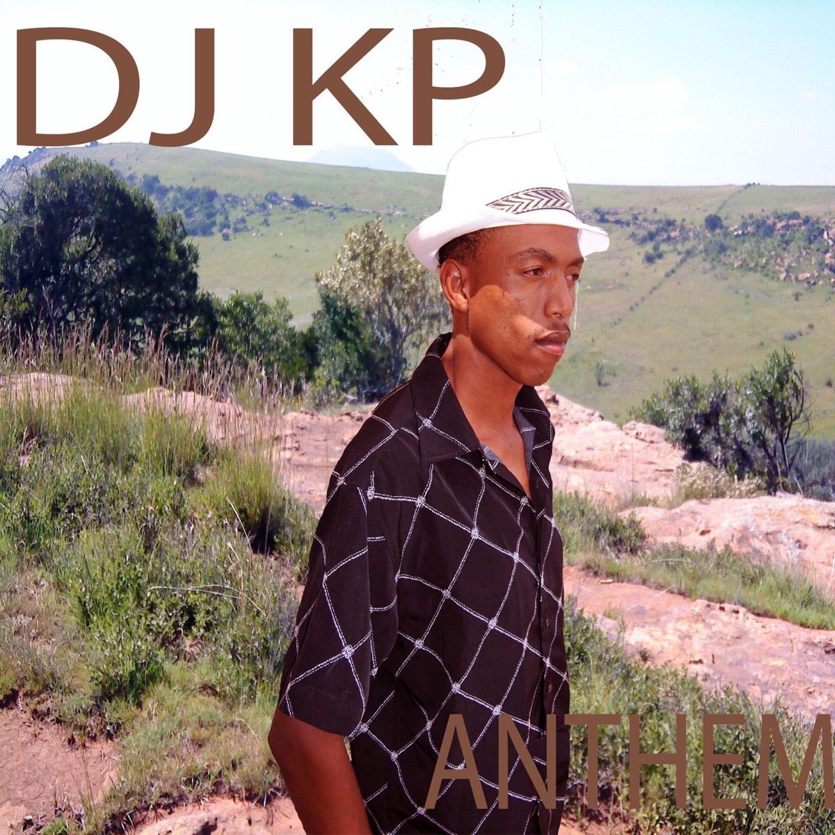 Anthem(feat. Ma Veti) - Single by K.P. album cover