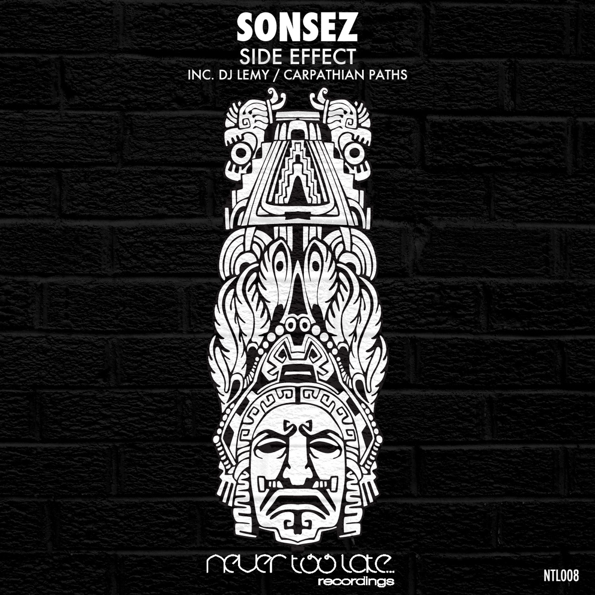 Side Effect - EP by Sonsez album cover