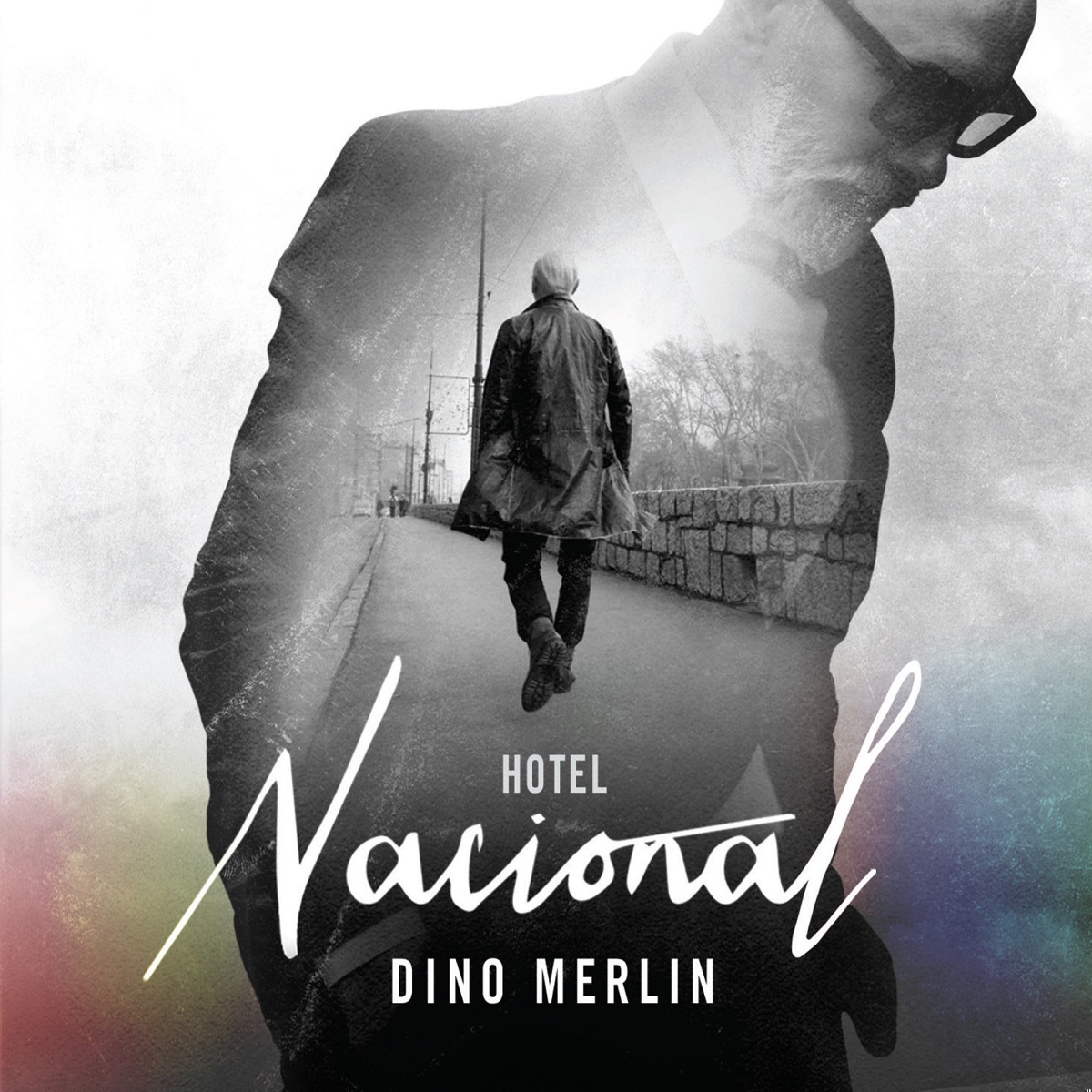 Hotel Nacional by Dino Merlin album cover