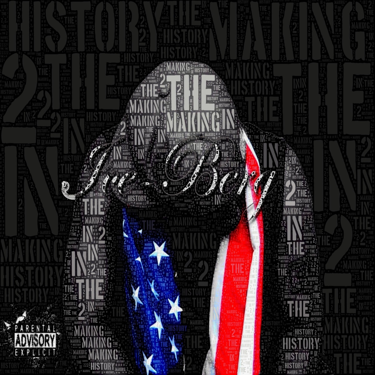 Jackpot (Radio Edit) [feat. A.D. & Ryme C] - Single by Iceberg album cover