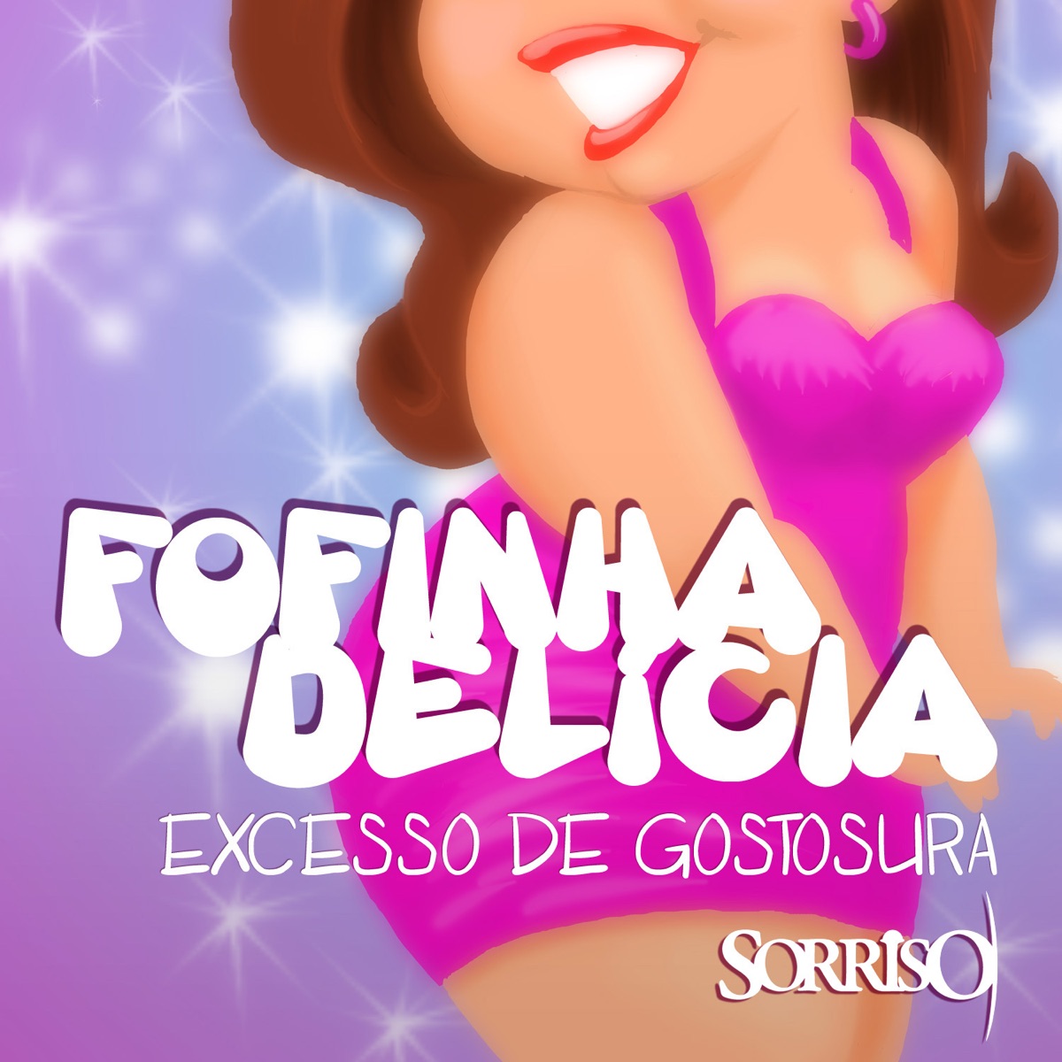 Fofinha Delícia (Excesso de Gostosura) - Single by Sorriso Maroto album cover