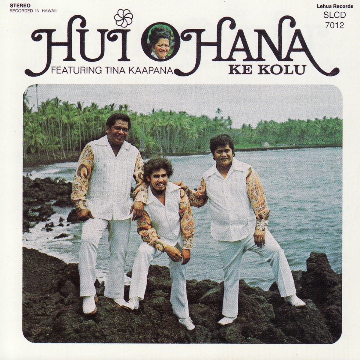 Ke Kolu by Hui Ohana album cover