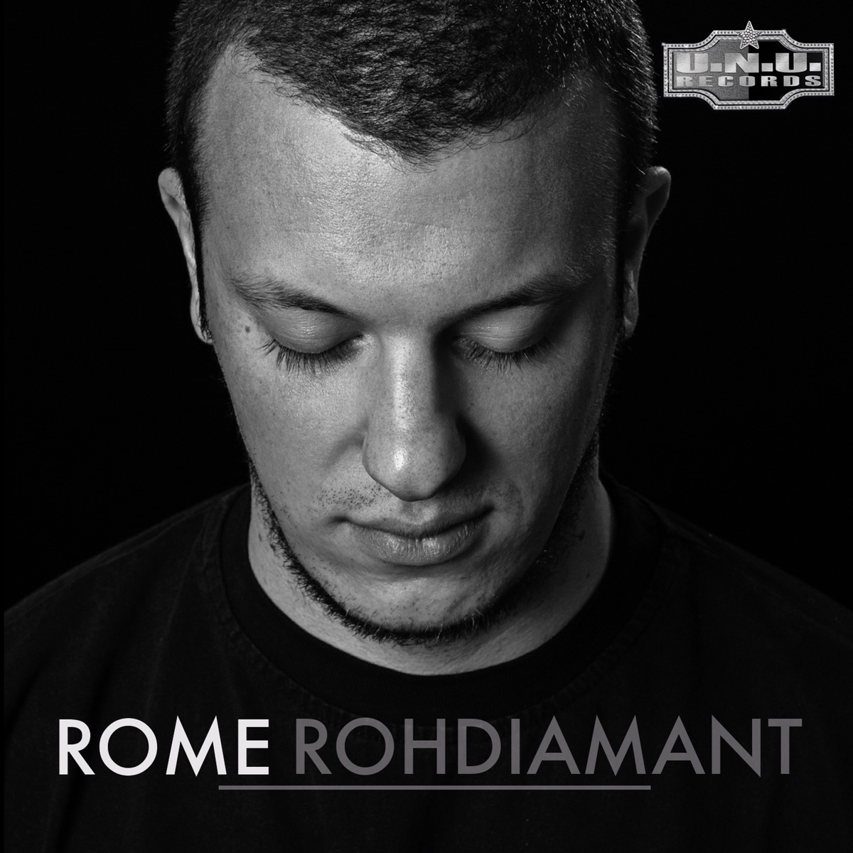 Rohdiamant by Rome album cover