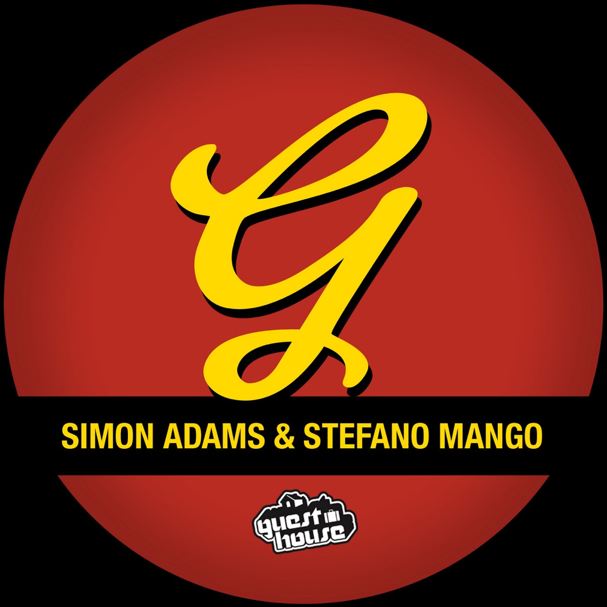 The Future of Tomorrow - Single by Simon Adams & Stefano Mango album cover