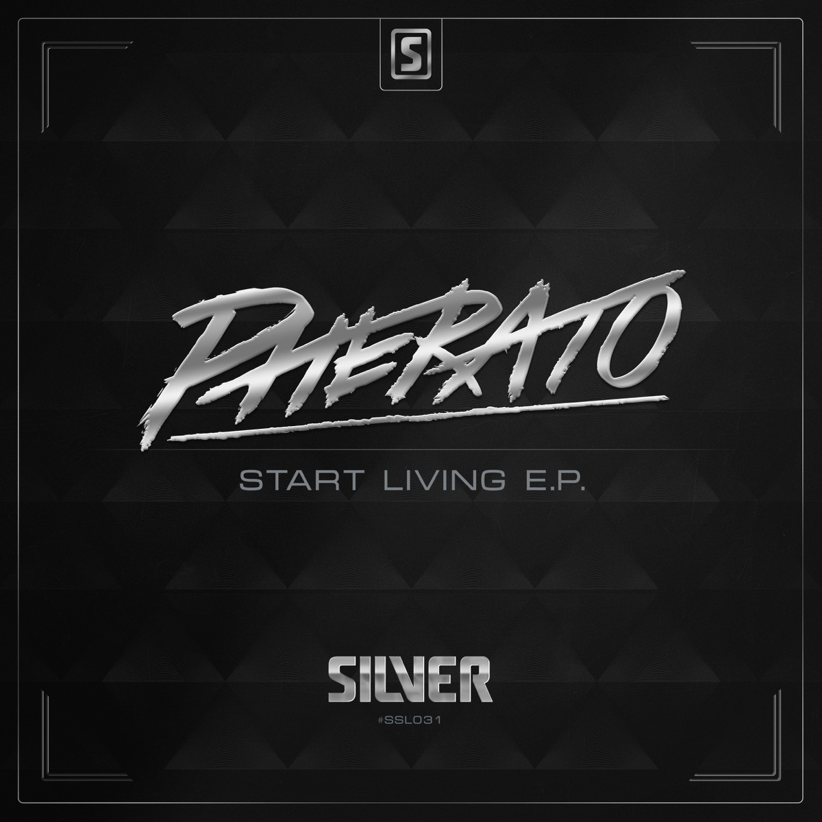 Start Living / #Kot (Kings of Tonight) - Single by Pherato album cover