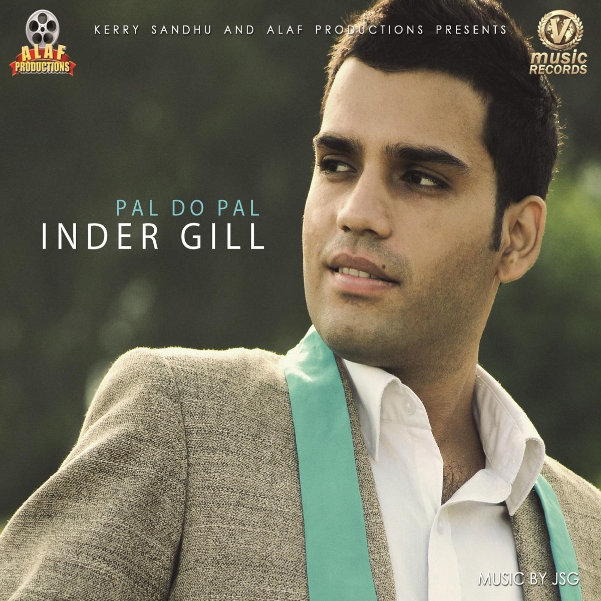 Pal Do Pal - Single by Inder Gill album cover