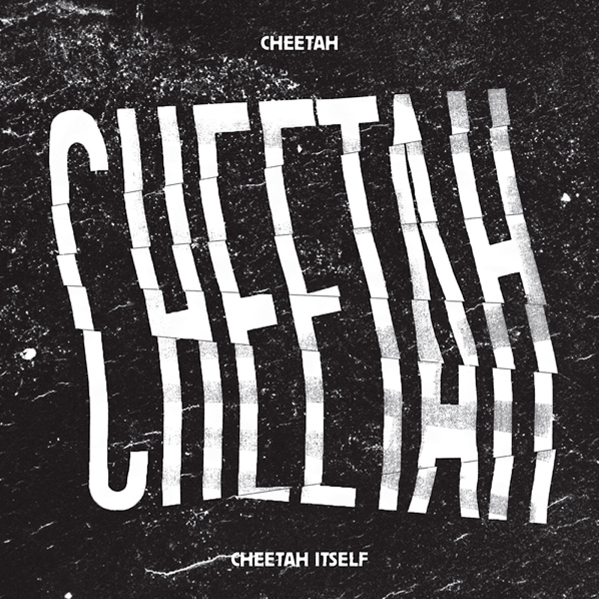 Cheetah Itself - EP by CHEETAH album cover
