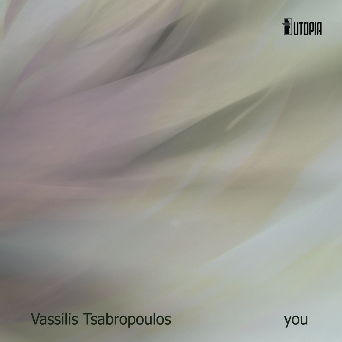 You by Vassilis Tsabropoulos album cover