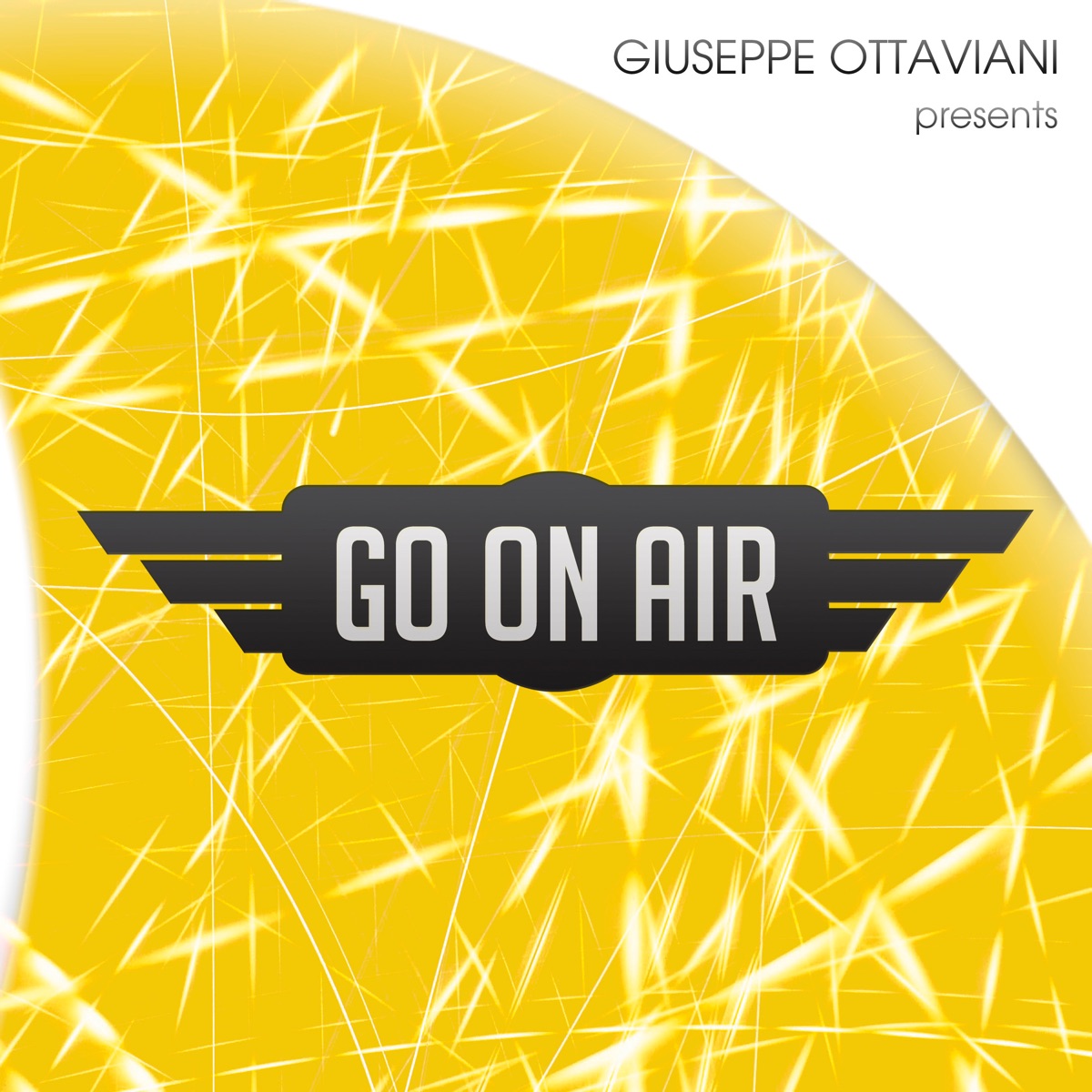 Go On Air (Bonus Track Version) by Giuseppe Ottaviani album cover