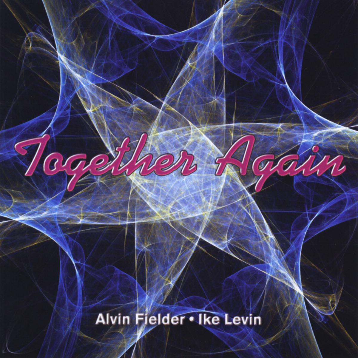 Together Again by Alvin Fielder & Ike Levin album cover
