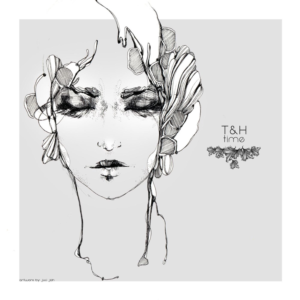 Time - EP by T.H. album cover
