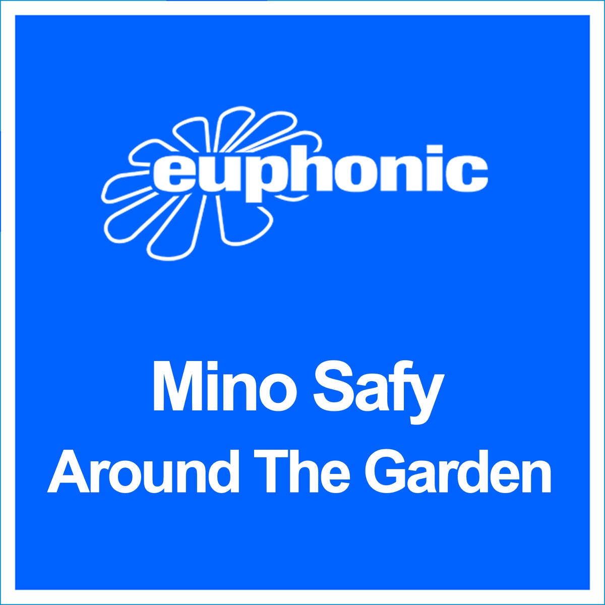 Around the Garden - Single by Mino Safy album cover