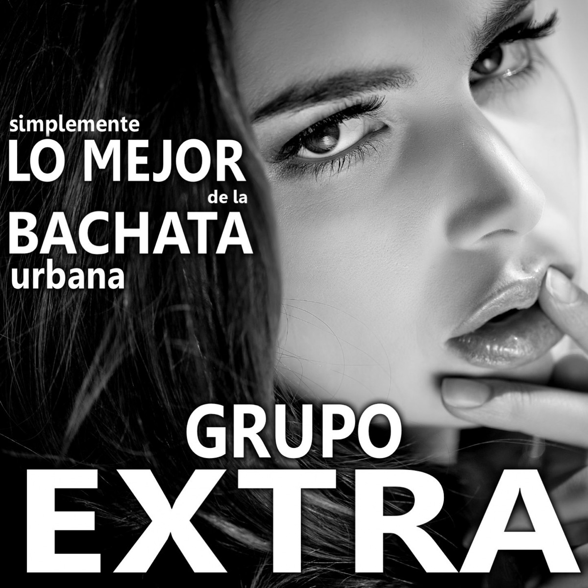 Simplemente Lo Mejor de la Bachata Urbana by Grupo Extra album cover