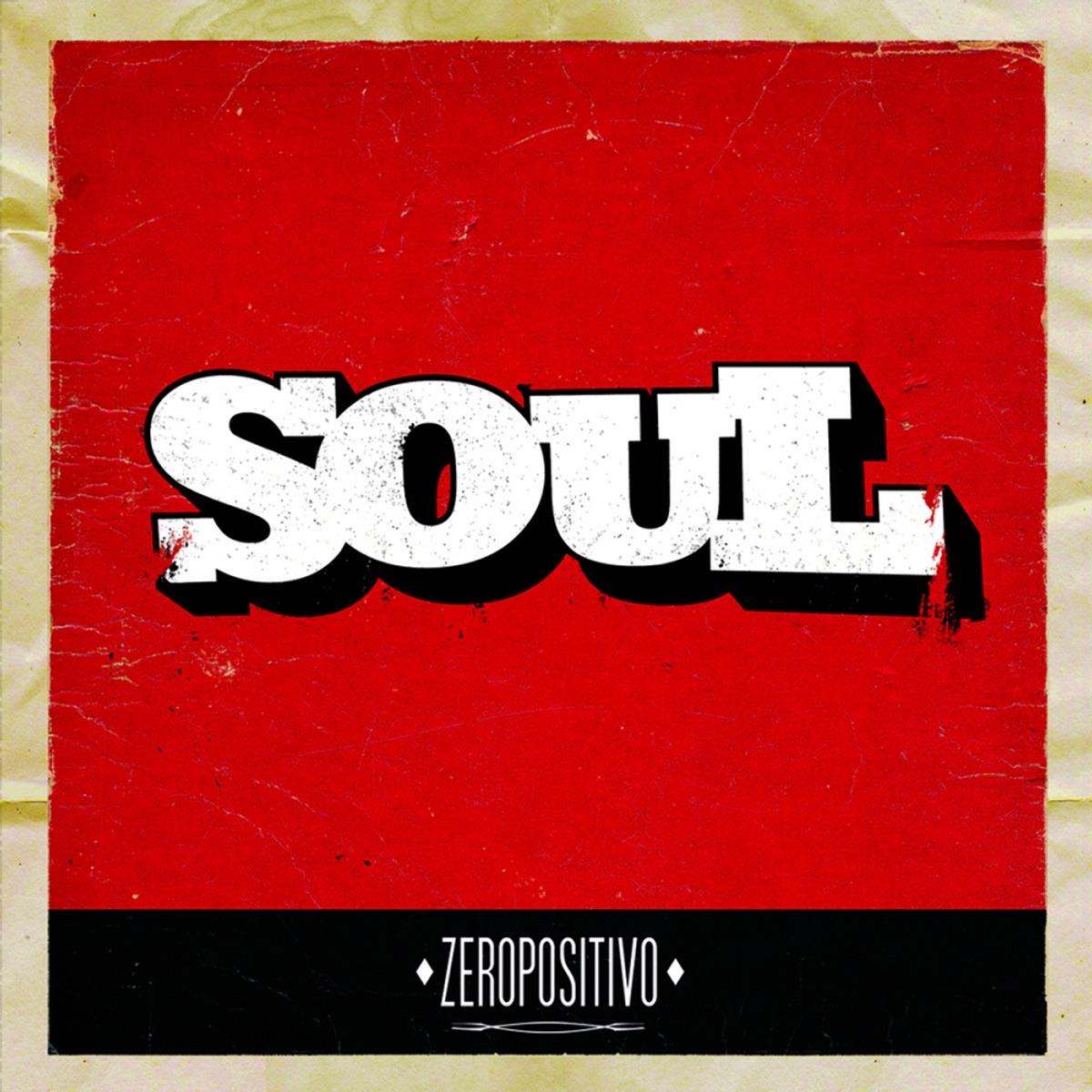Soul by Zeropositivo album cover