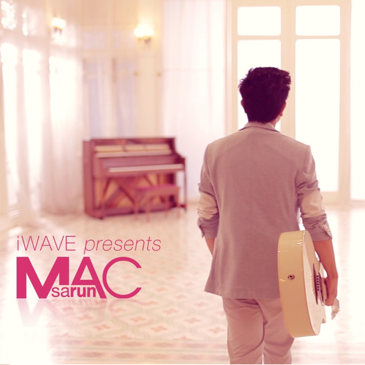 ในคืนนี้ (feat. MJ) - Single by Mac Sarun album cover